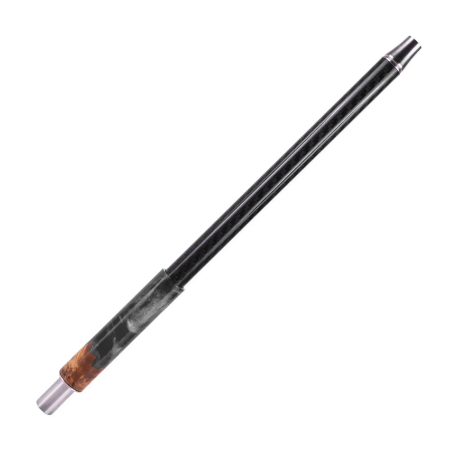 Penta Carbon Hybrid 30cm - Black | VYRO
