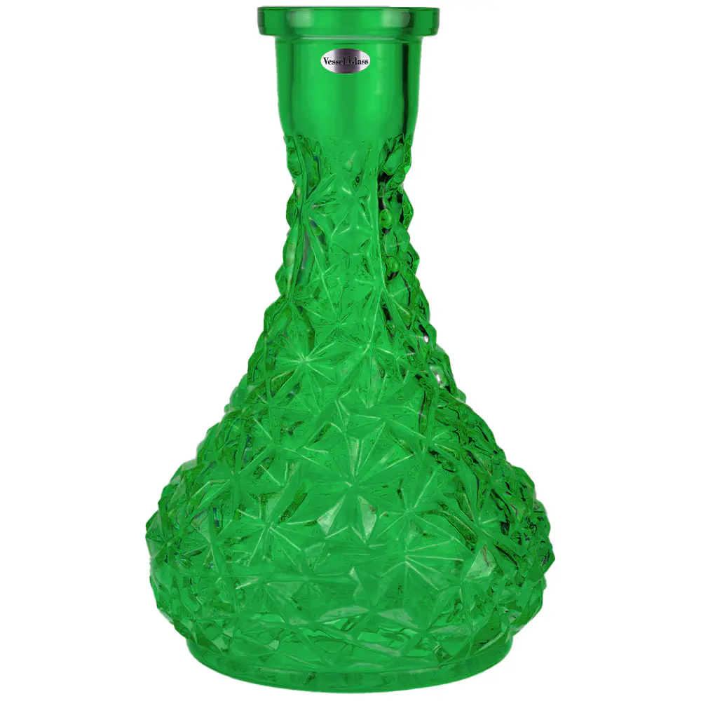 Drop | Rock | Green | Vessel