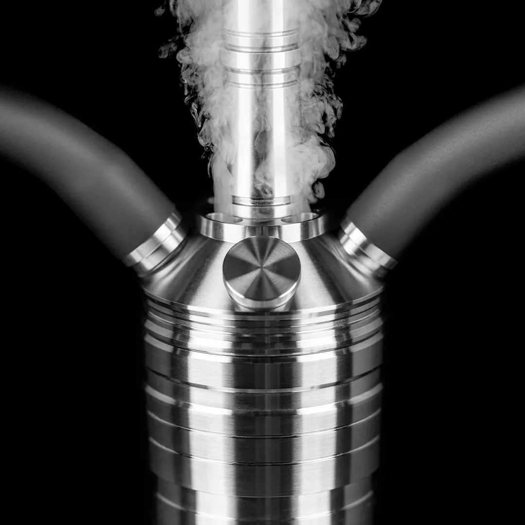 Pure | Black Matt | Steamulation