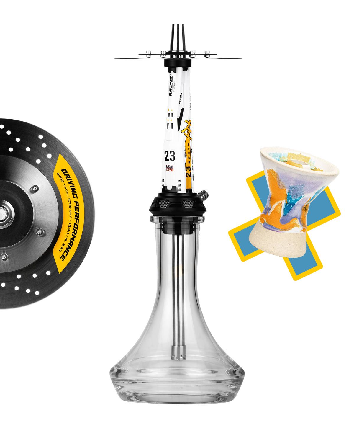 Valve  | AM23 | Amotion incl. SNT Phunnel 