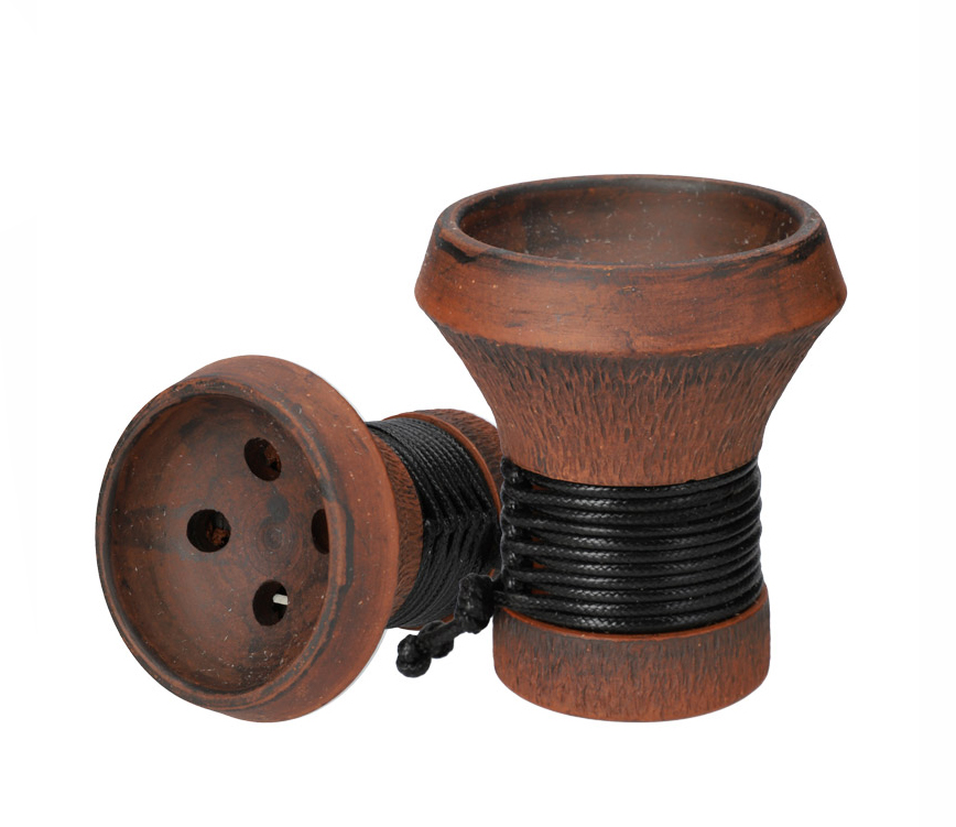 Japona Hookah JS Bowl - Schwarz