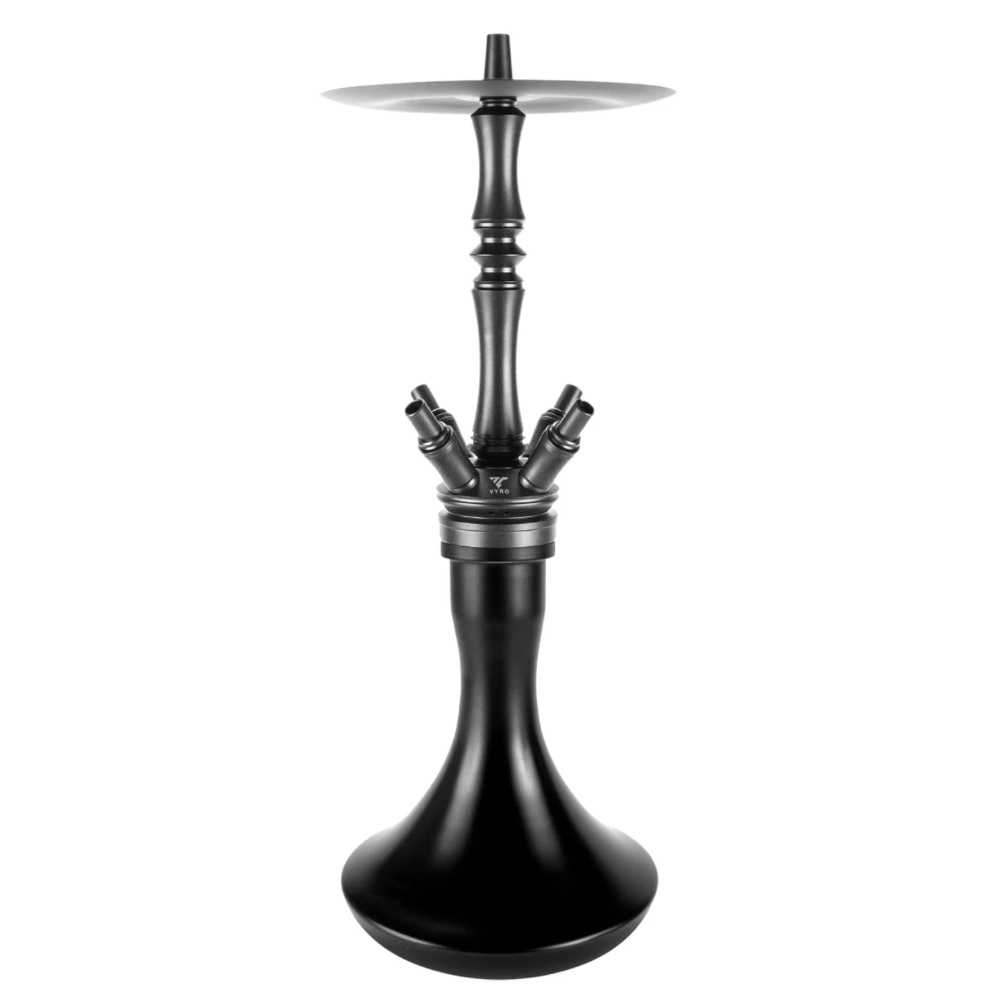 Evoke Black mit Steck-Bowl Black Matt | VYRO 