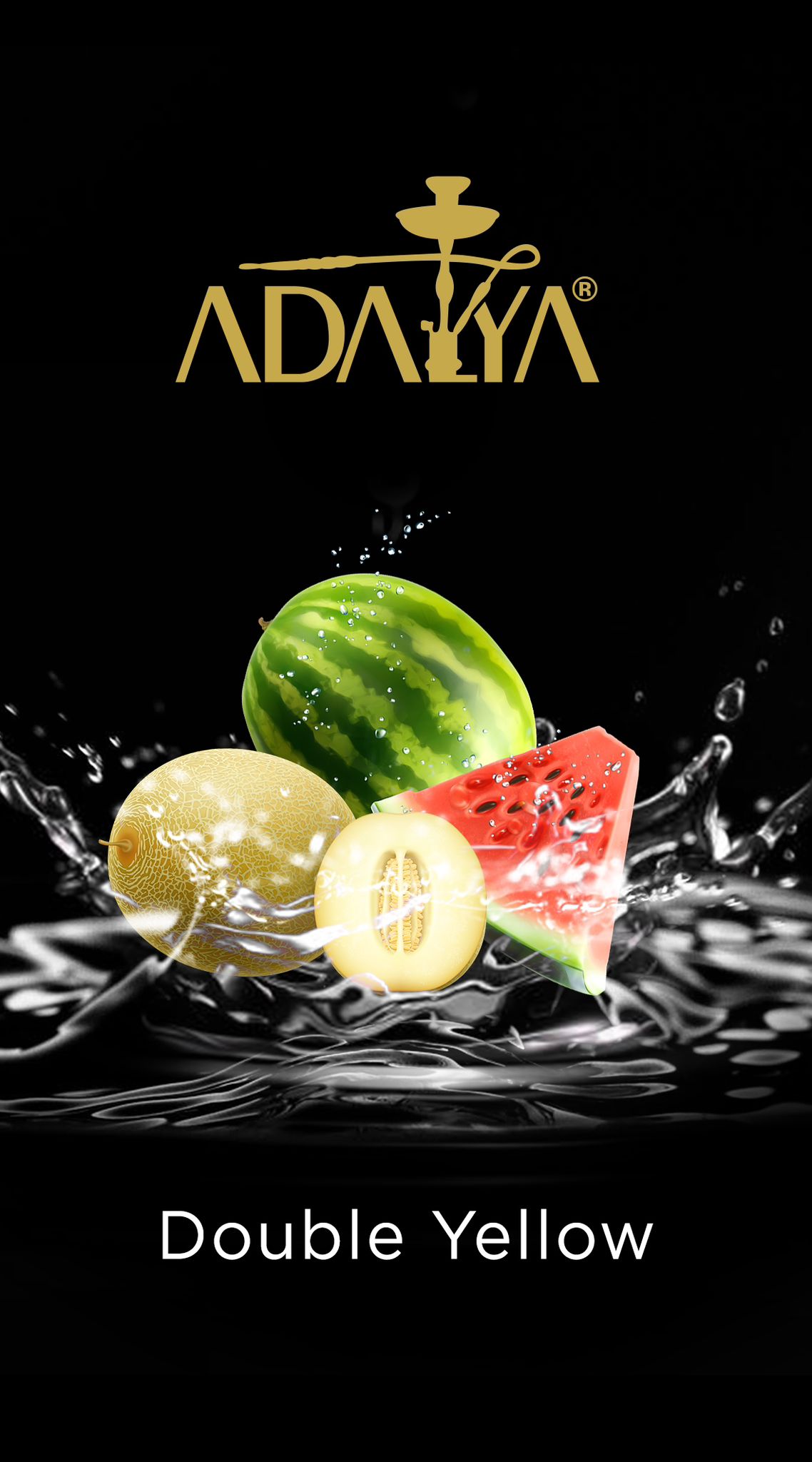 Double Yellow | Adalya