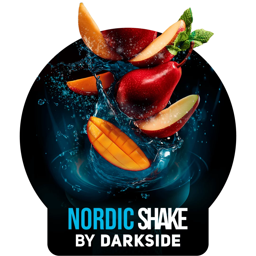 Darkside | SHAKE 120g | Nordic Shake