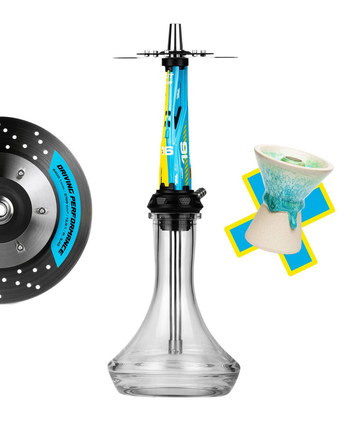 Valve  | X16 | Amotion incl. SNT Phunnel 