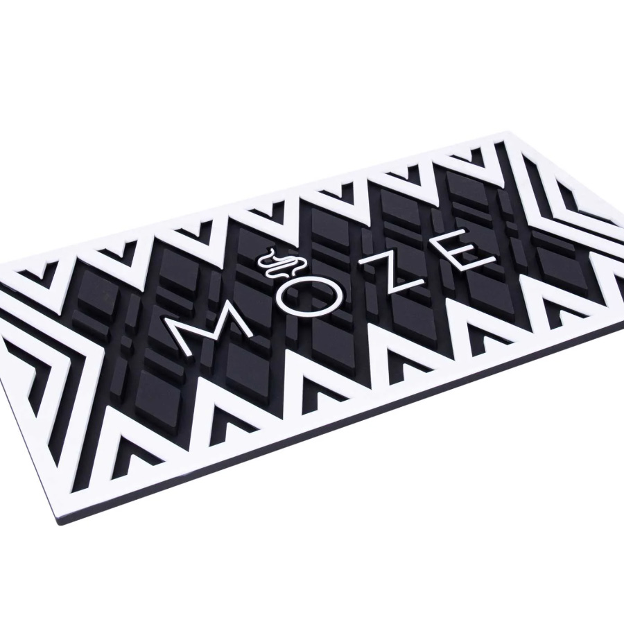 Abtropfmatte White | Moze