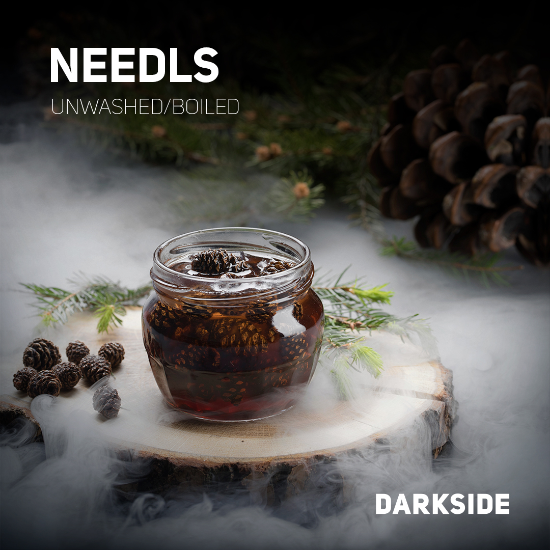NEEDLS | BASE | Darkside