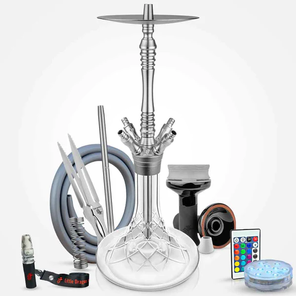 Eroica Aluminium - silber  | Little Dragon