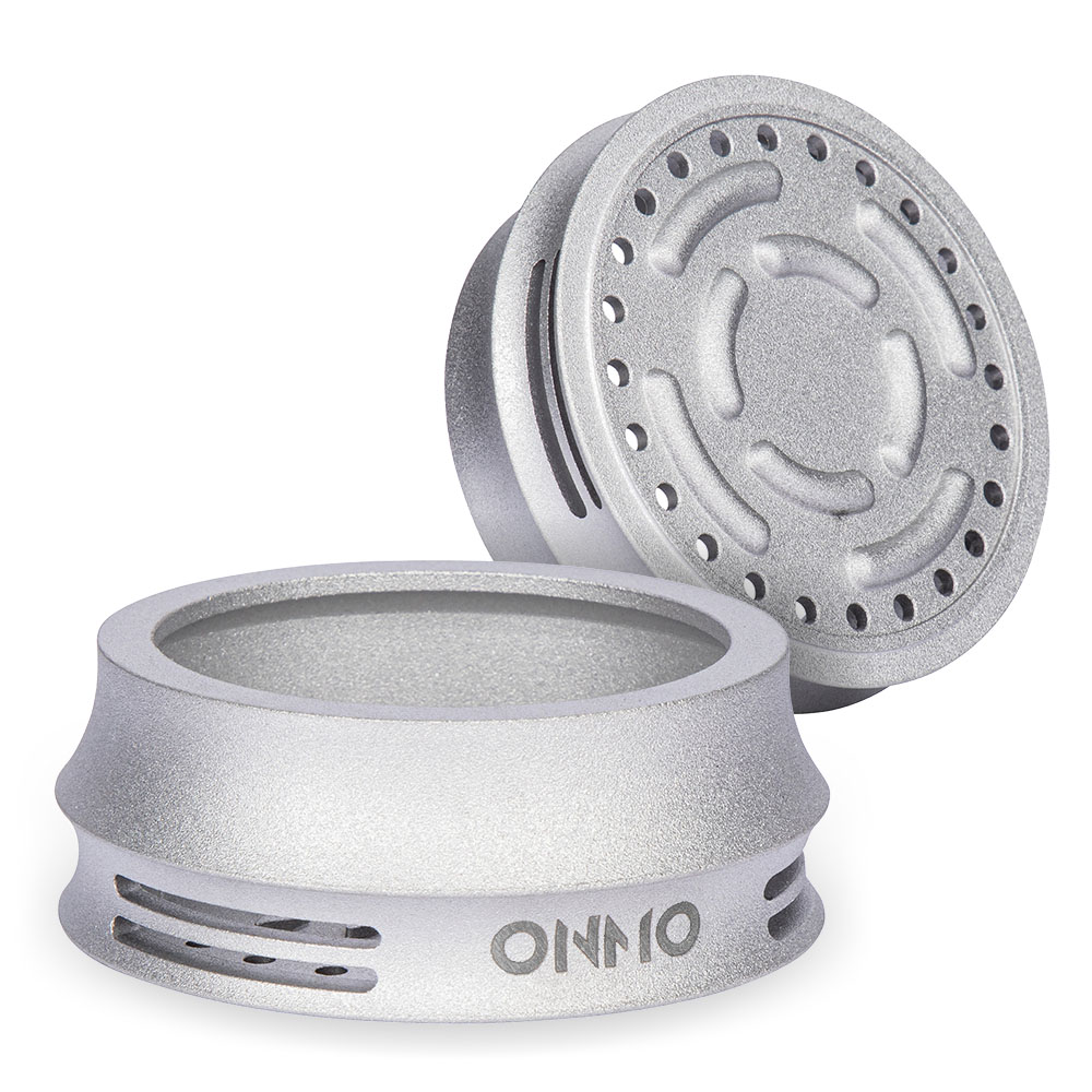 Aluminium ONMO Smokebox HMD