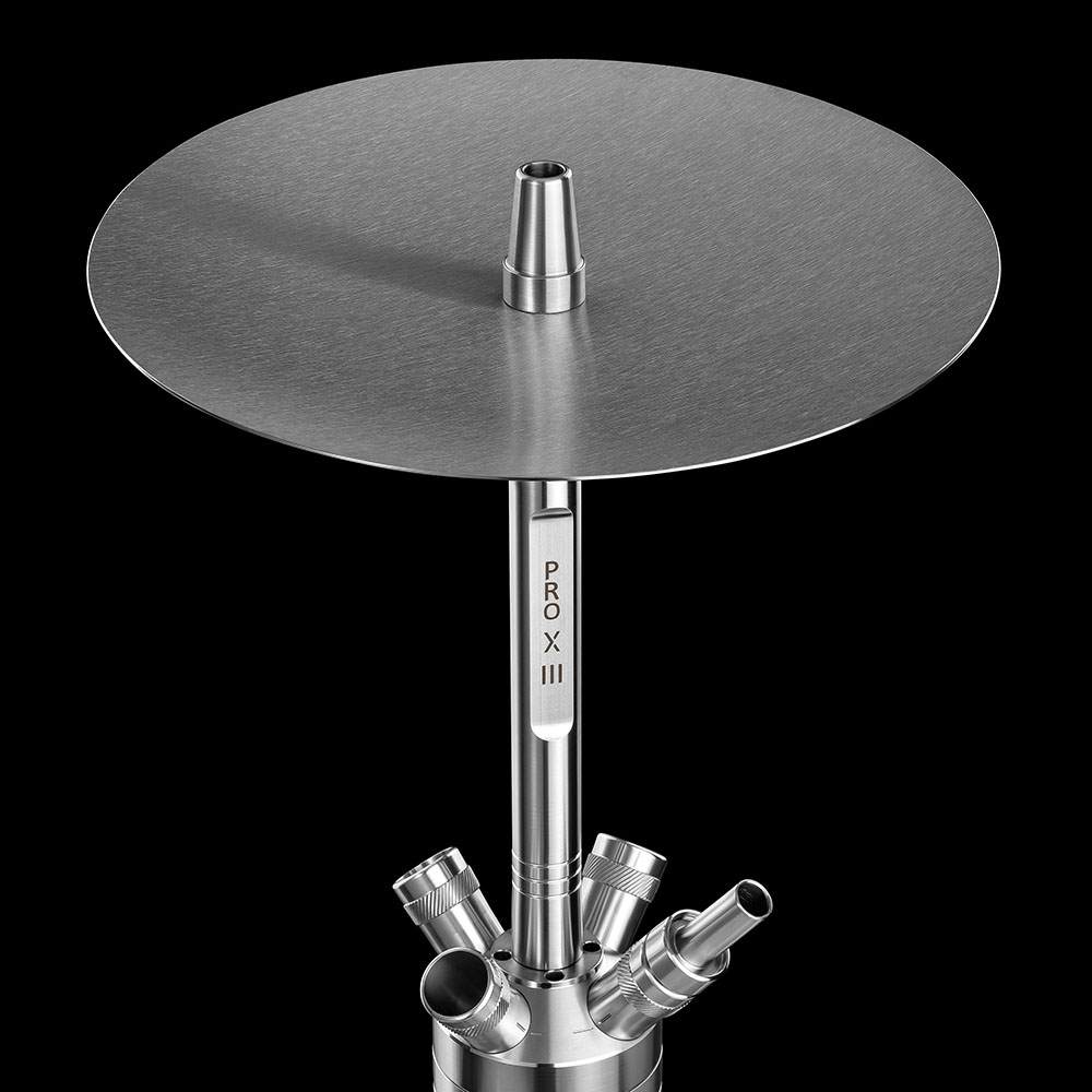 Pro X III Graphite Matt | Steamulation