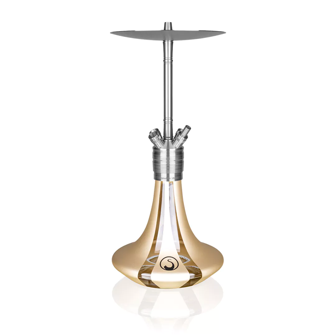 Ultimate Gen.2 | gold  metallic | Steamulation