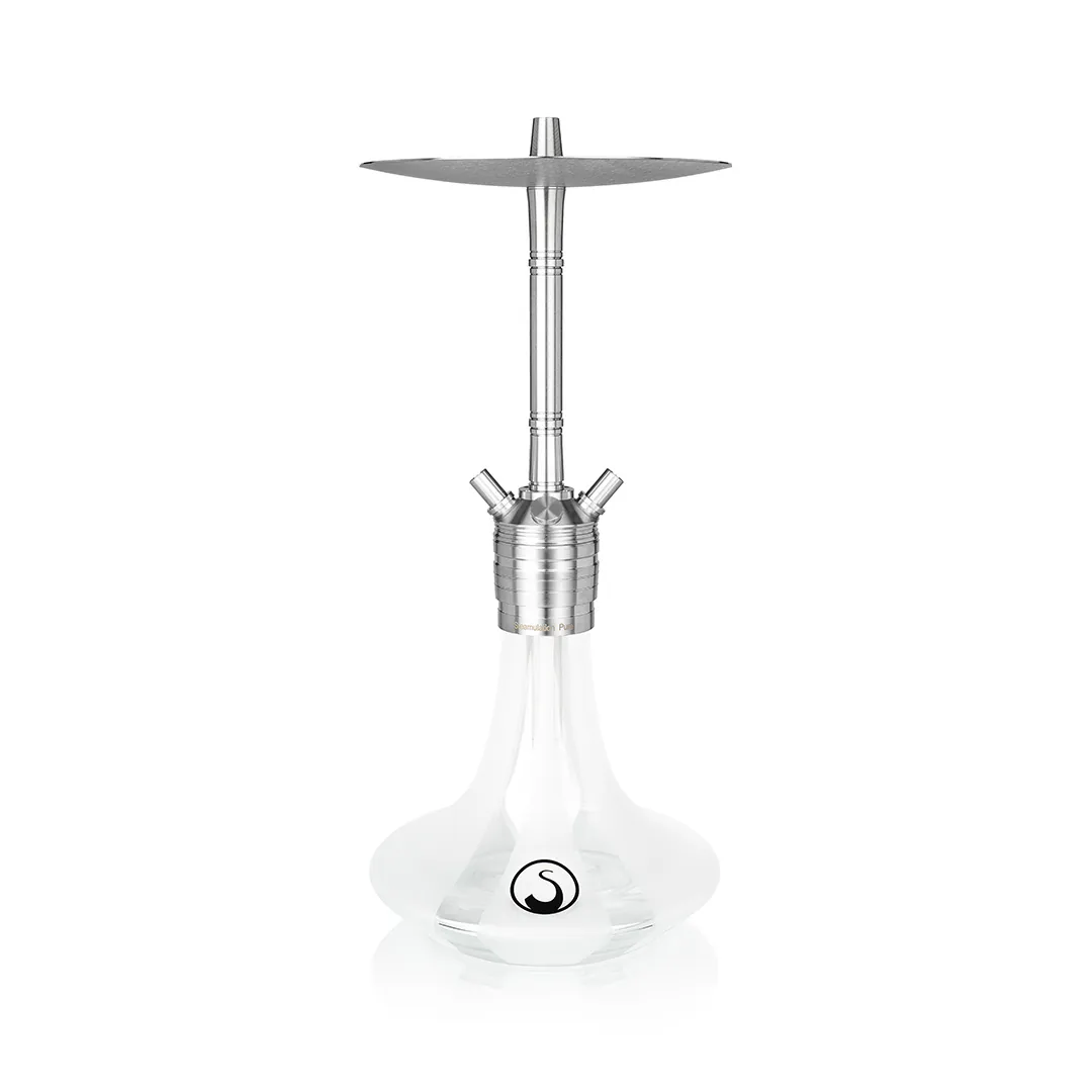 Pure | white matt | Steamulation