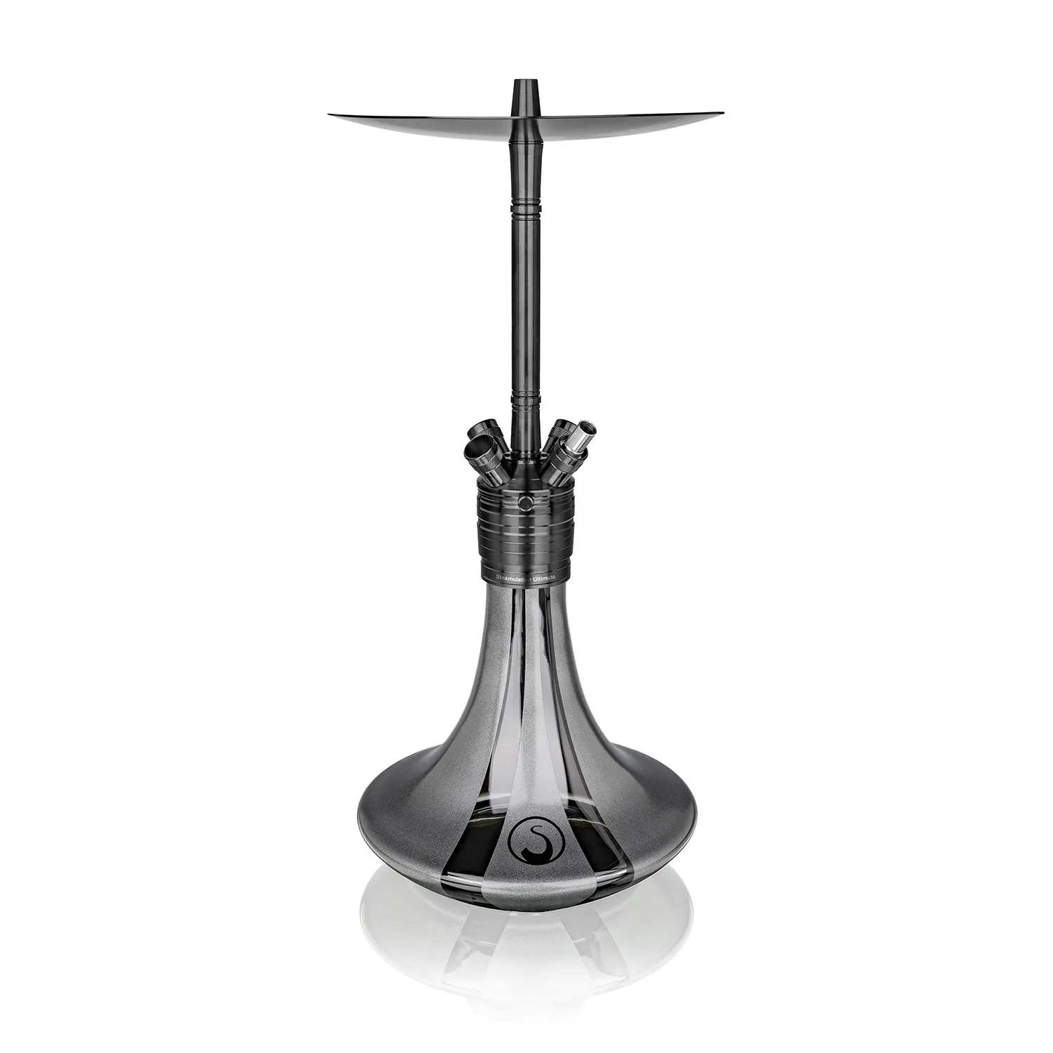 Ultimate GEN 3 [+] BLACK | Graphit Metallic | Steamulation