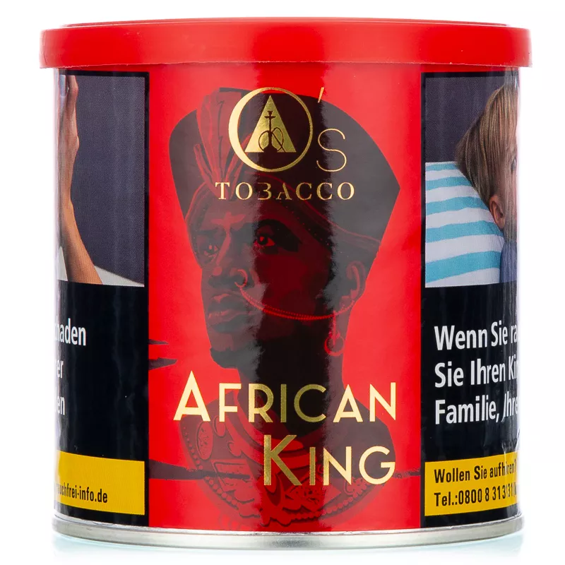 African King | O´S