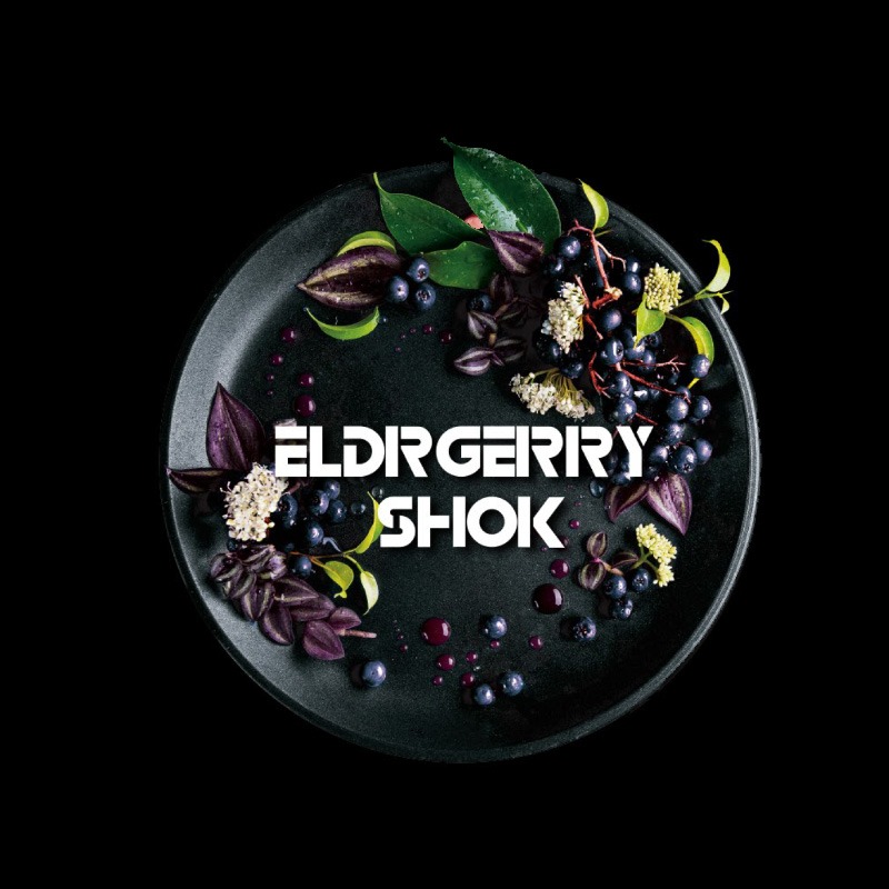 Eldrgerry Shok | Black Burn