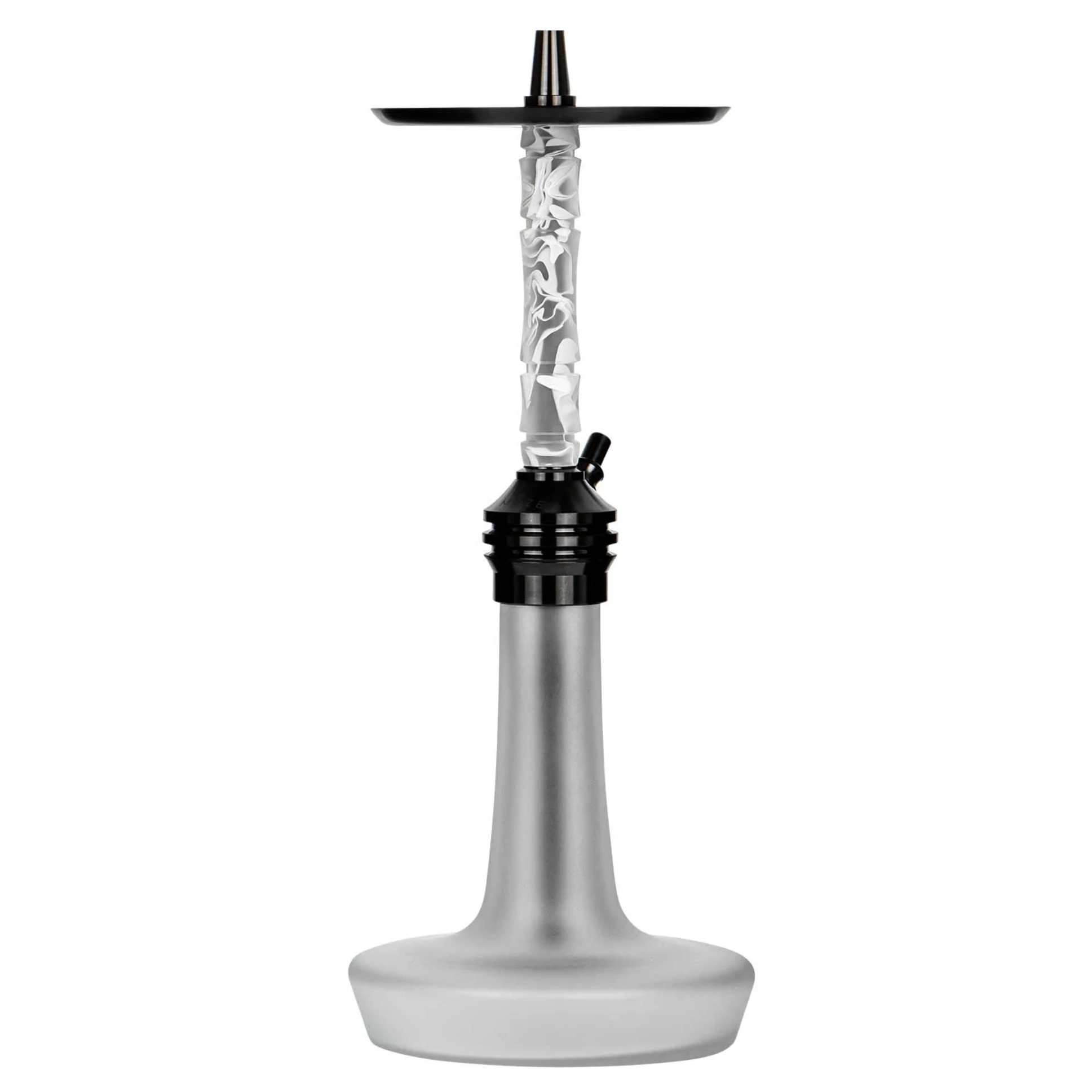 Moze Varity Lounge Black - Frosted - Wavy Frosted