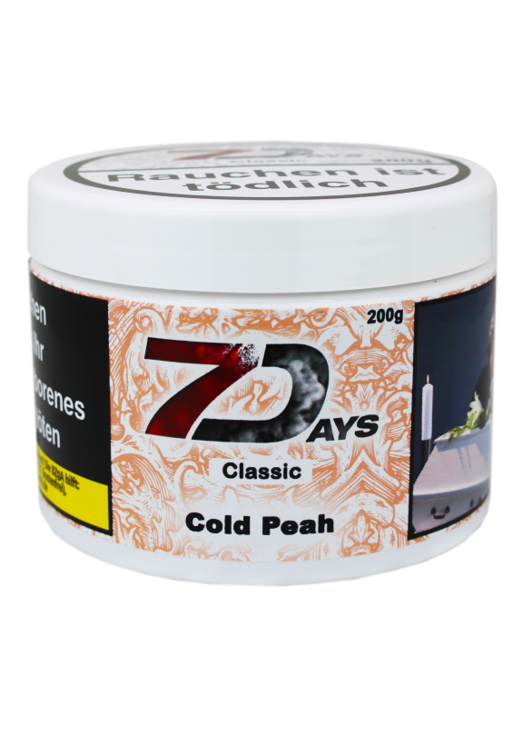 Cold Peah | 7Days