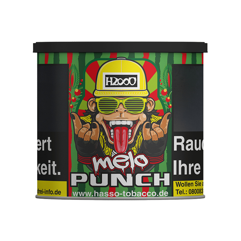 Melo PUNCH | Hasso Tobacco