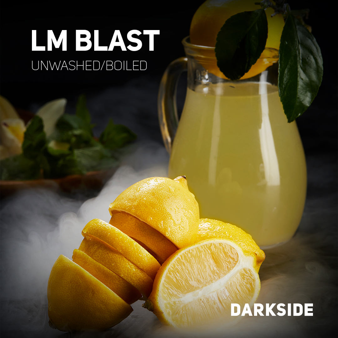 LM BLAST | BASE | Darkside