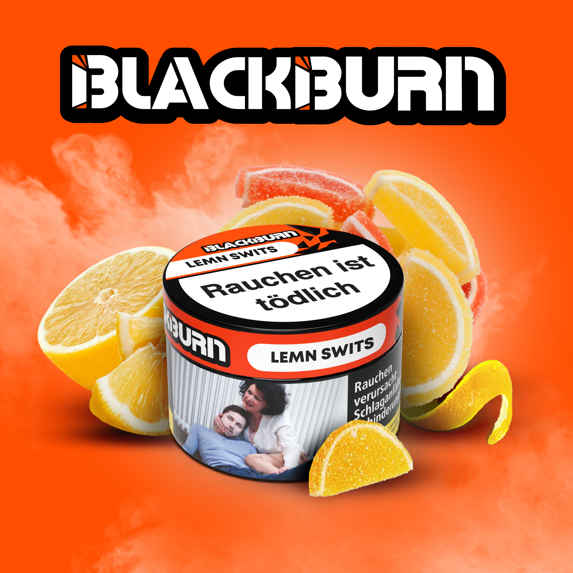 Lemn Swits | Black Burn