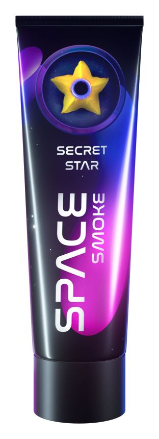 Secret Star  | Space Smoke