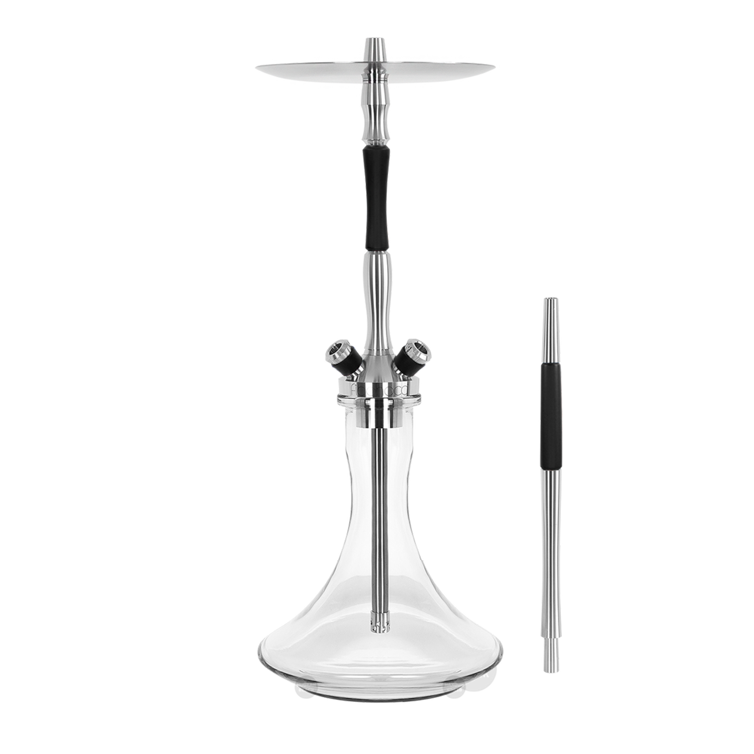 Fibonacci Black Ash | Union Hookah