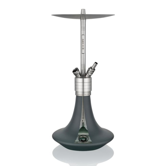 Pro X III Graphite Matt Green| Steamulation 