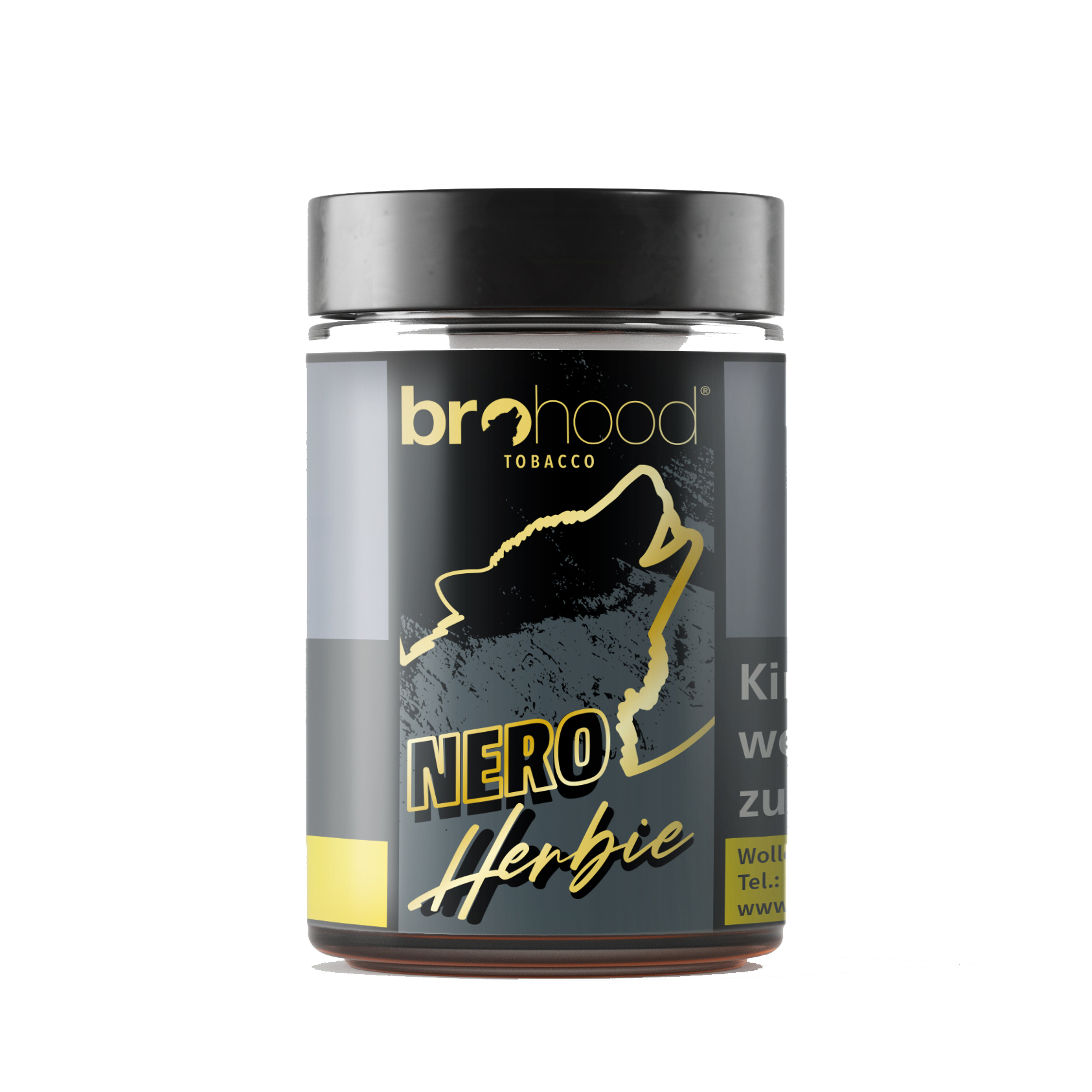 Herbie | Nero | Brohood