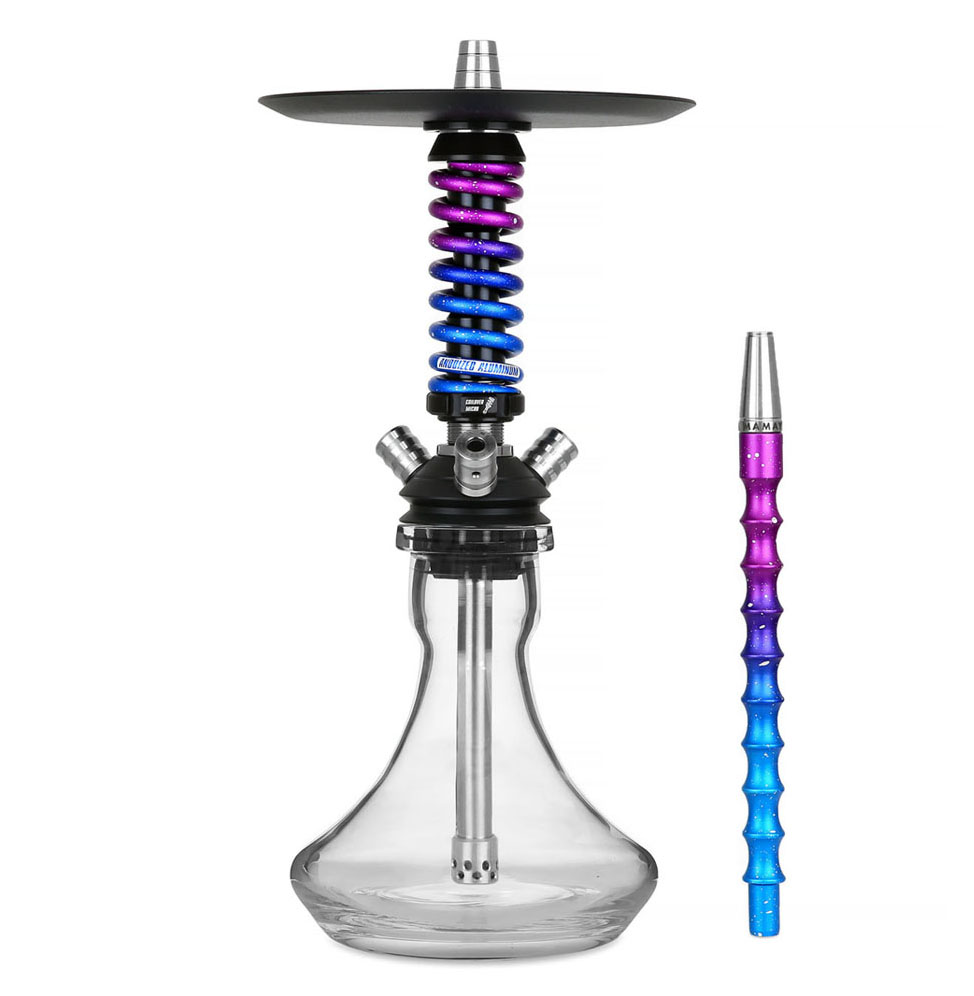 Coilover Micro Black Space