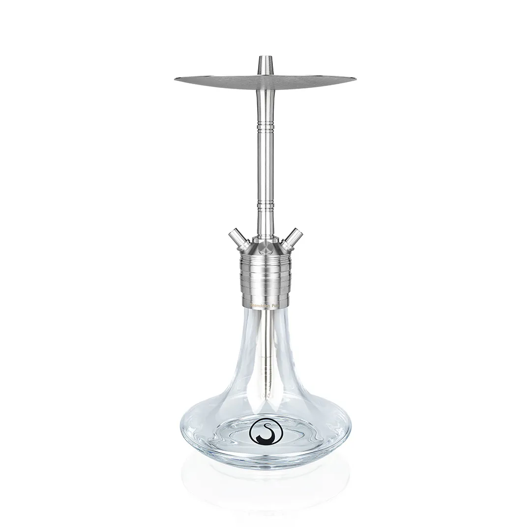 Pure | Clear | Steamulation