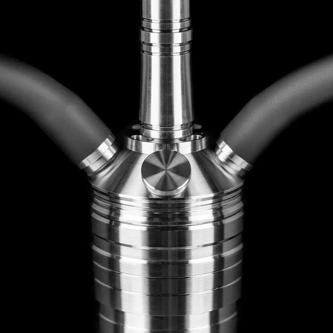 Pure | Black Matt | Steamulation