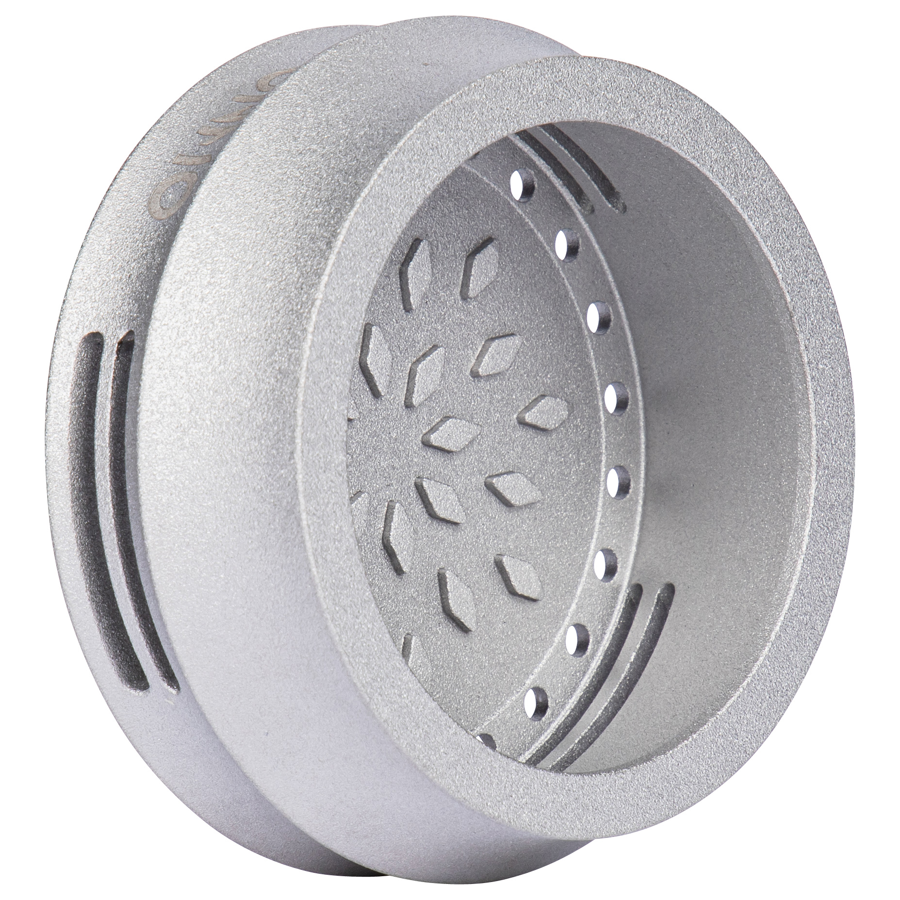 Aluminium ONMO Smokebox HMD