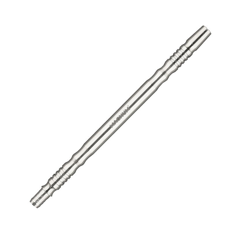 Edelstahl Mundstück mit Cut