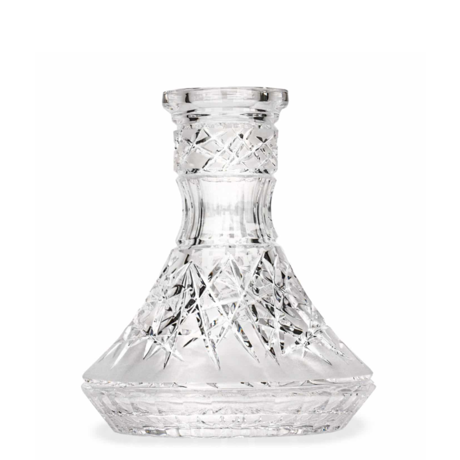 Tradi Bowl “SMALL” Wild Cut – Iced Clear