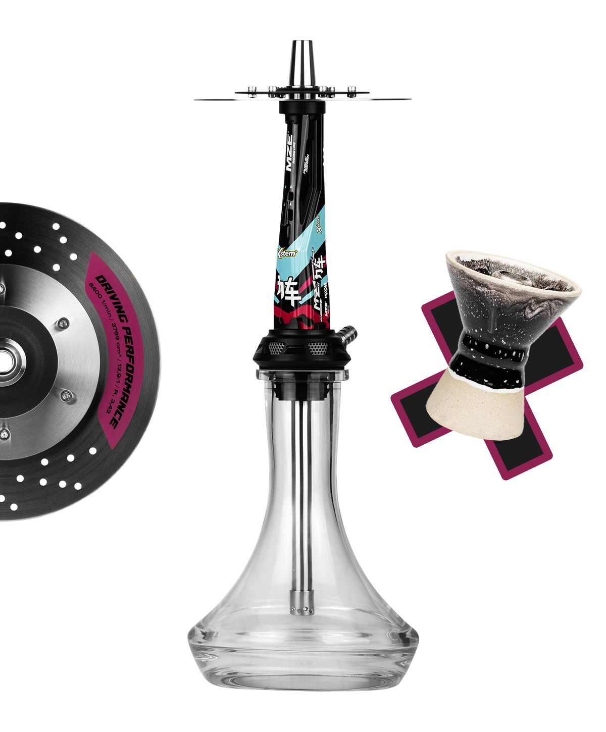 Valve  | MZ54 | Amotion incl. SNT Phunnel 