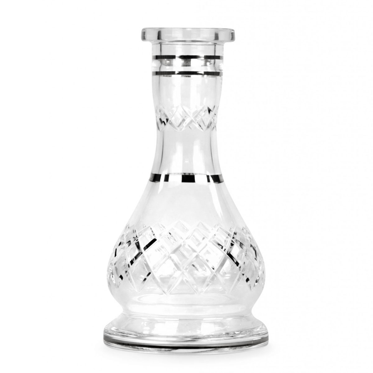 Tradi Drop Cross Cut Silber | Ocean 