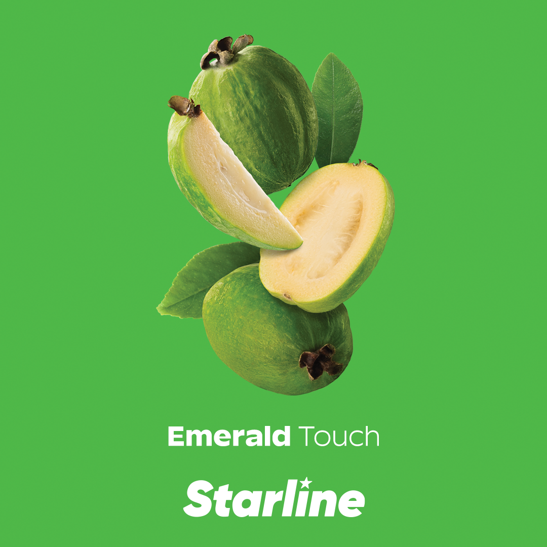 Emerald Touch | STARLINE