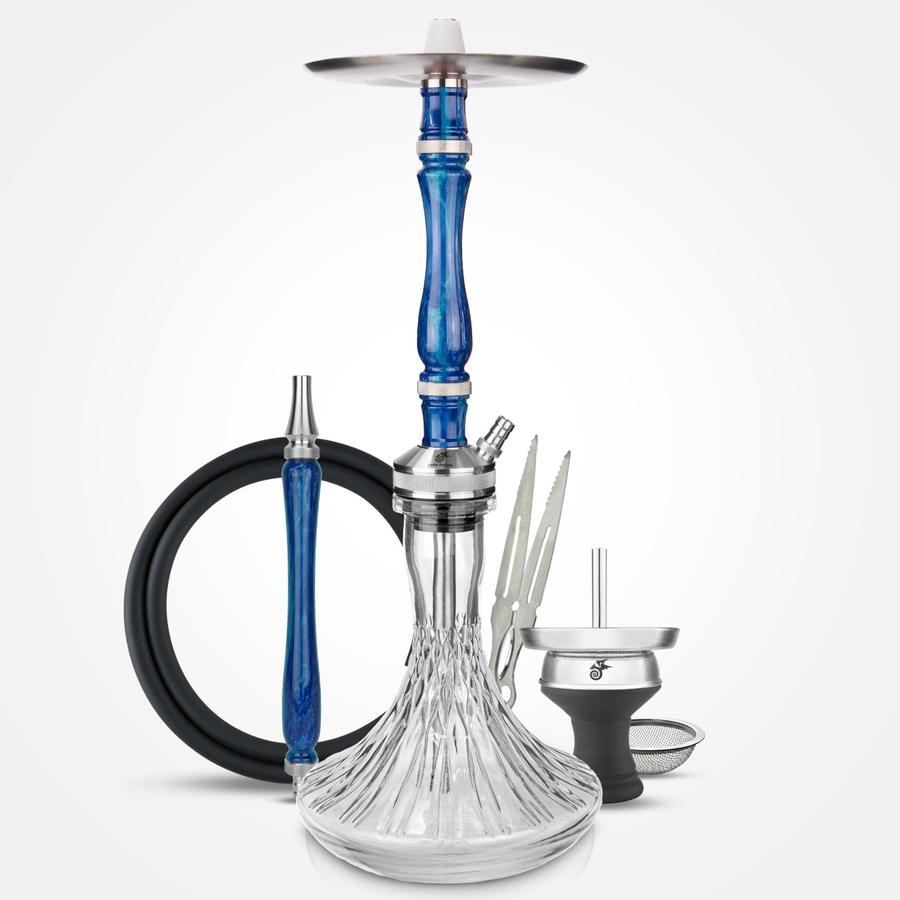 Maximus Epoxidharz  blau | Little Dragon
