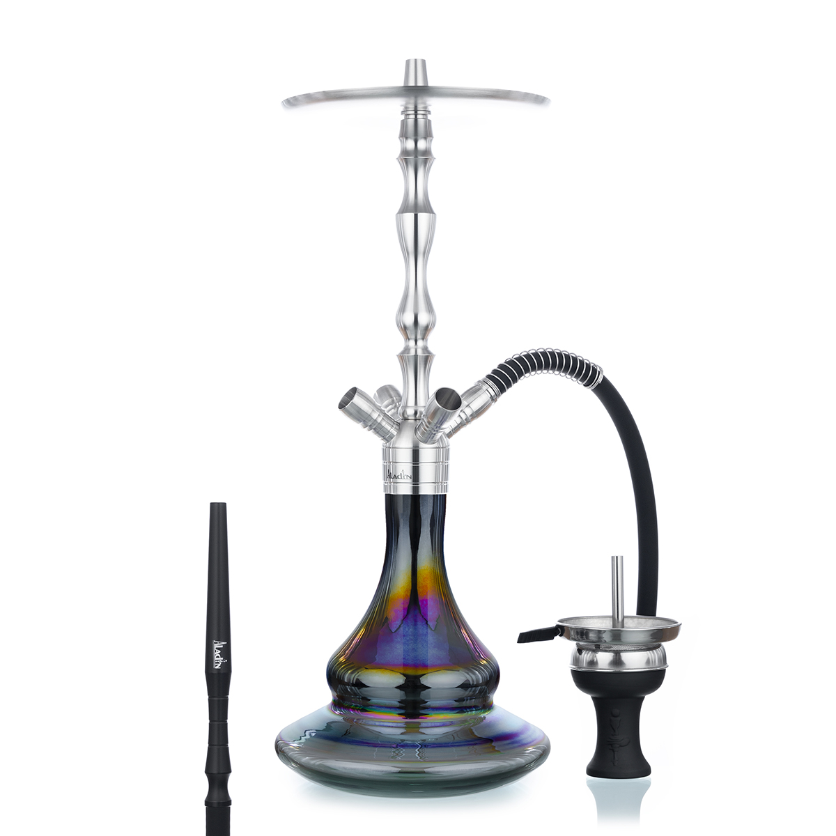 MVP 500  Shiny Black | Aladin