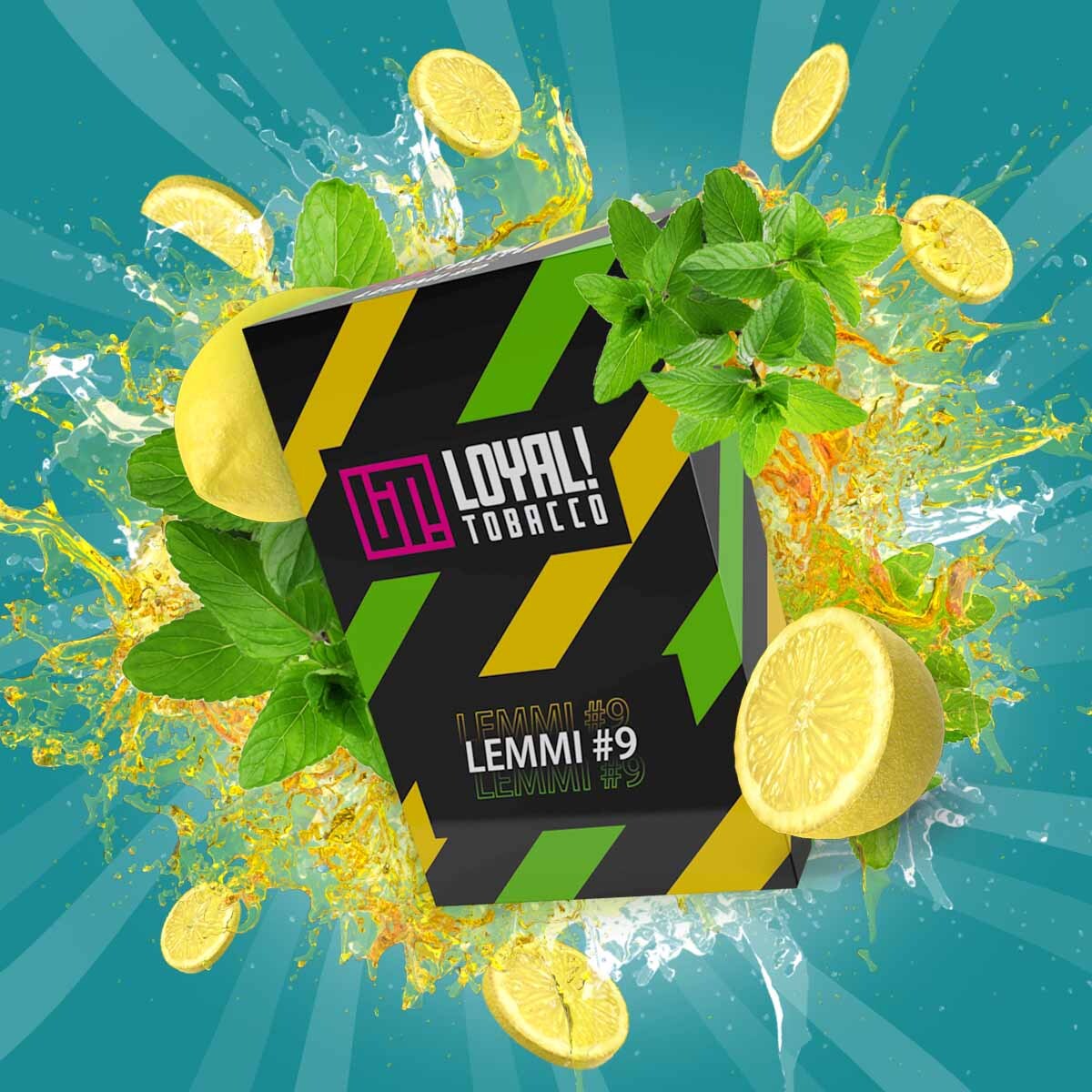 LEMMI #9  (25g) | Loyal