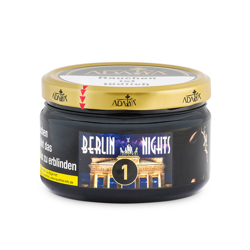 Berlin Nights | Adalya
