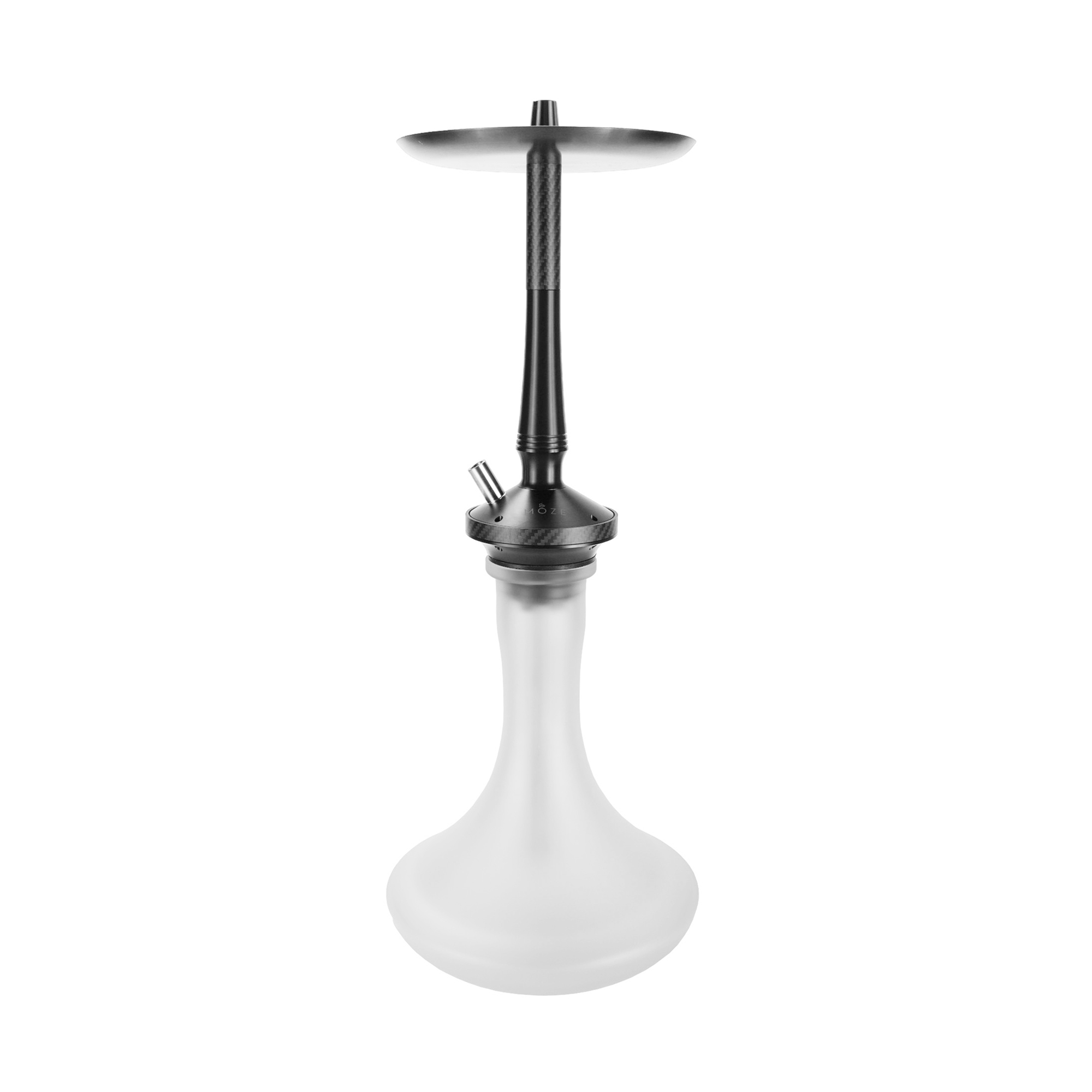 Vyro Noir Standard-Bowl Frosted White
