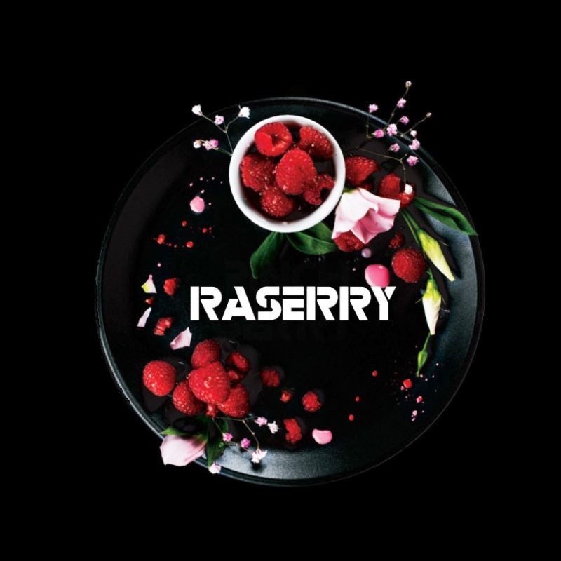 Raserry | Black Burn