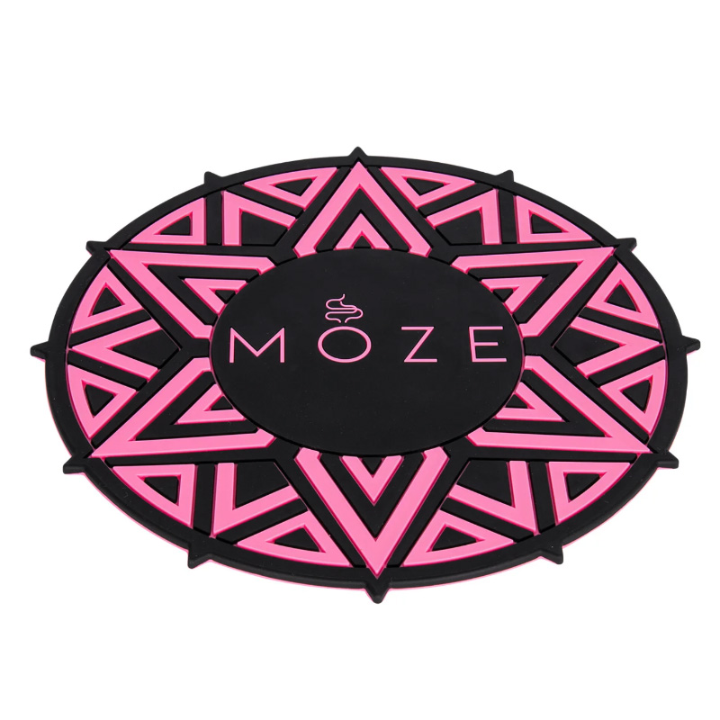 Bowluntersetzer | MOZE | pink