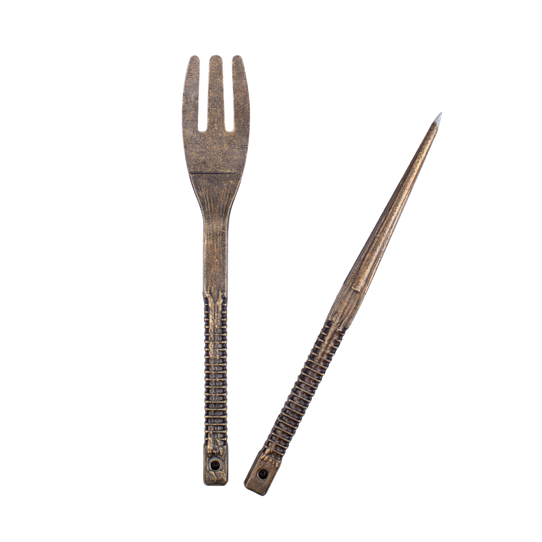Tabakgabel + Stecher Groove