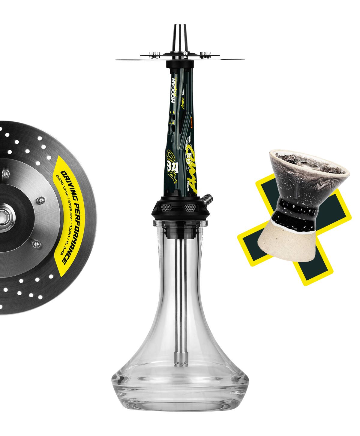 Valve  | AM84 | Amotion incl. SNT Phunnel 