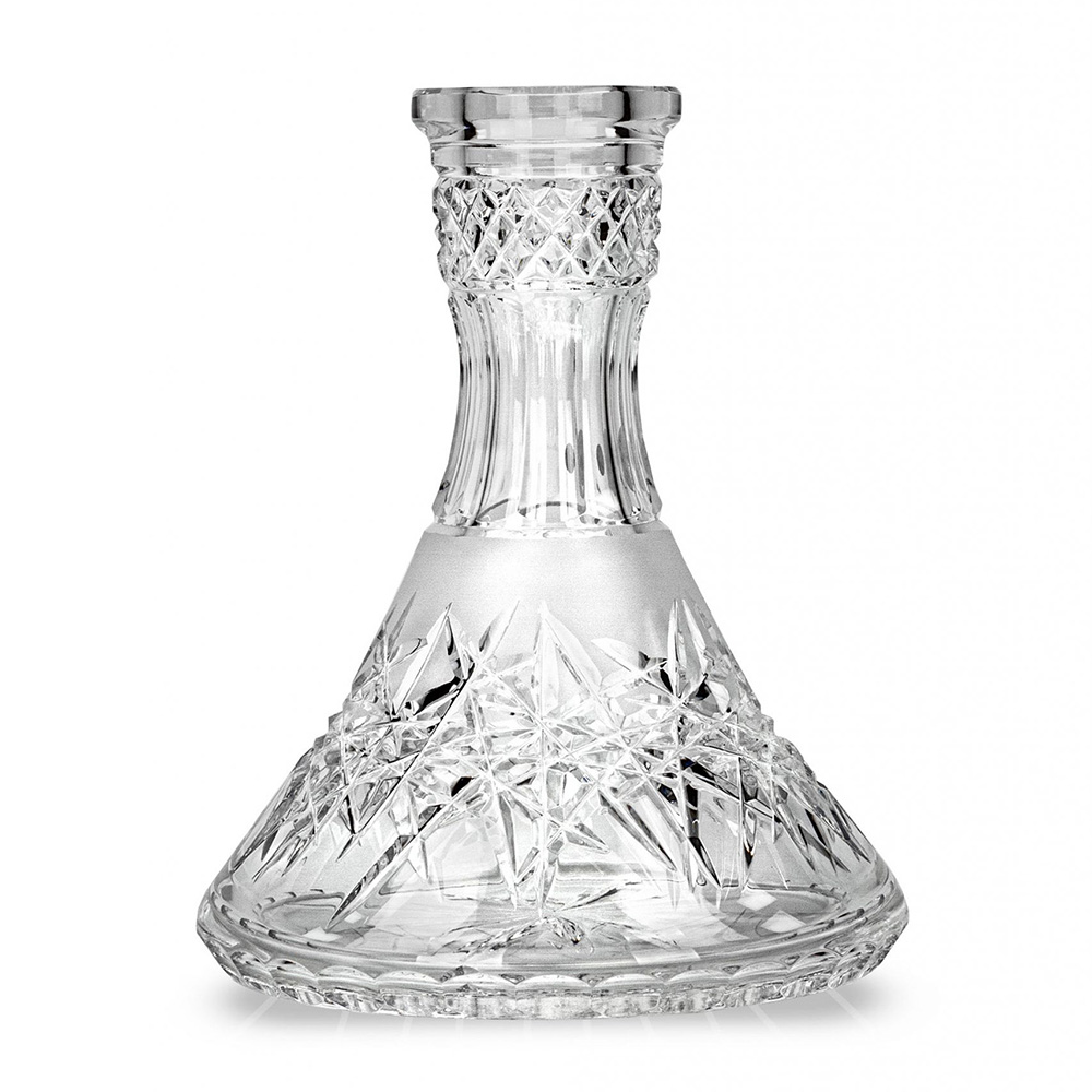 Tradi Cone – Wild Cut – Iced Clear