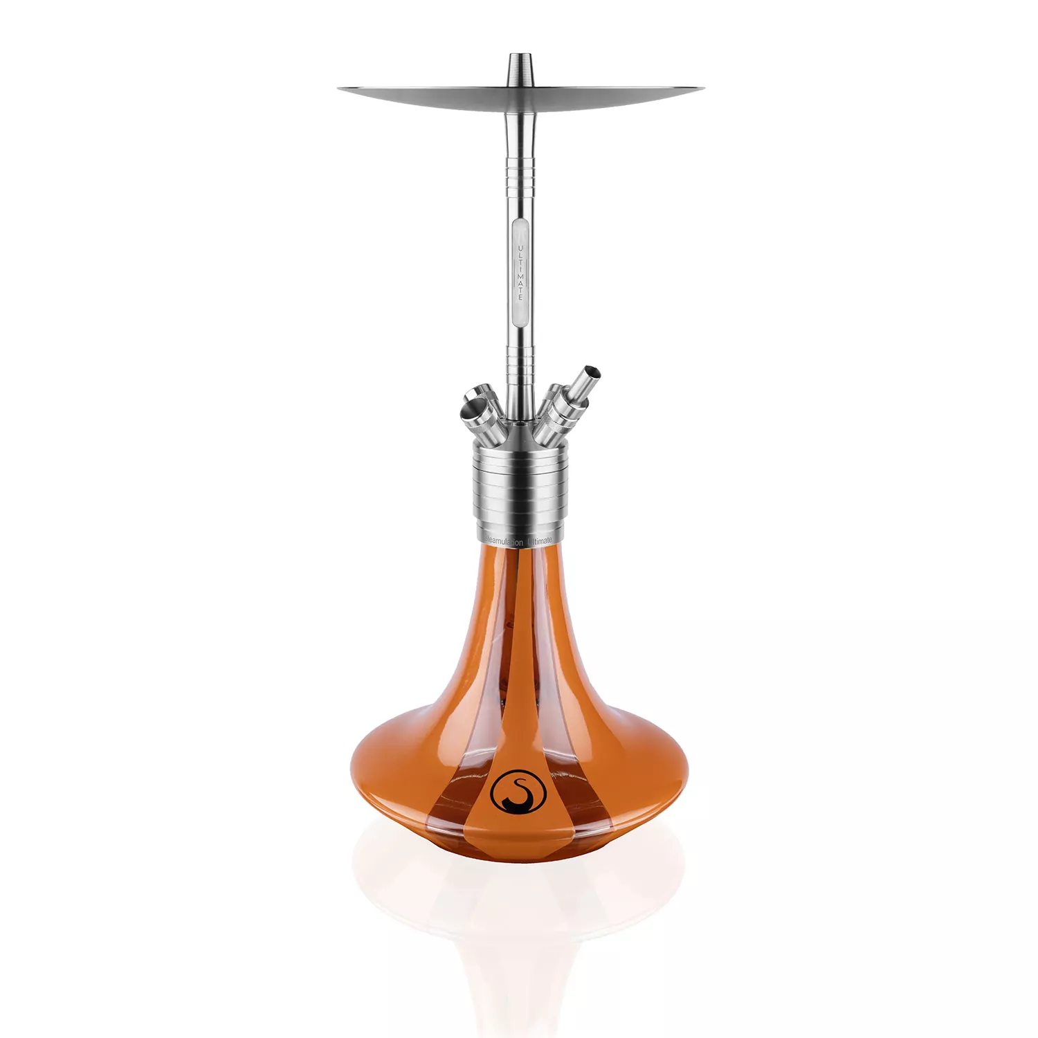 Ultimate | Orange Metallic | Steamulation