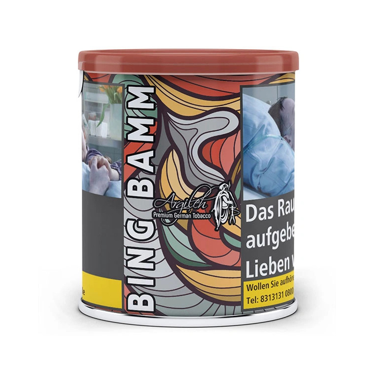 Bing Bamm | Argileh