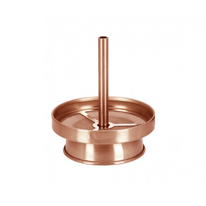 Kaminaufsatz Rose Gold